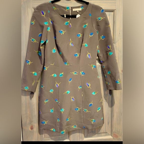 Rebecca Taylor Mini Dress - Picture 3 of 3